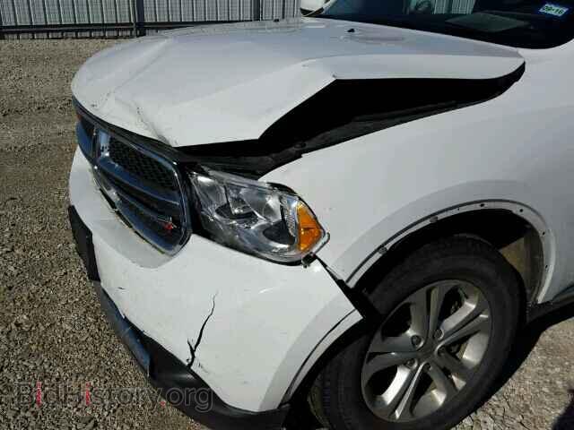 2013 DODGE DURANGO - VIN: 1C4RDHAG3DC579902 - Photo 10
