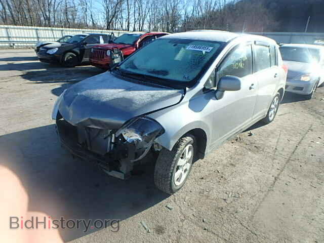 2012 NISSAN VERSA - VIN: 3N1BC1CP8CK224566 - Фото 2