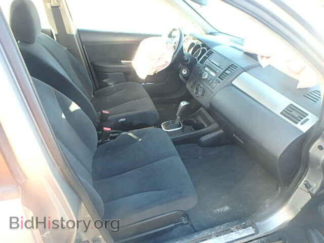 2012 NISSAN VERSA - VIN: 3N1BC1CP8CK224566 - Фото 5