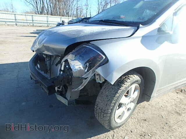 2012 NISSAN VERSA - VIN: 3N1BC1CP8CK224566 - Фото 10