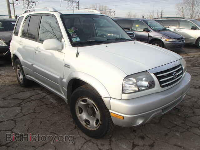 Photo JS3TE62V954200418 - SUZUKI GR VITARA 2005
