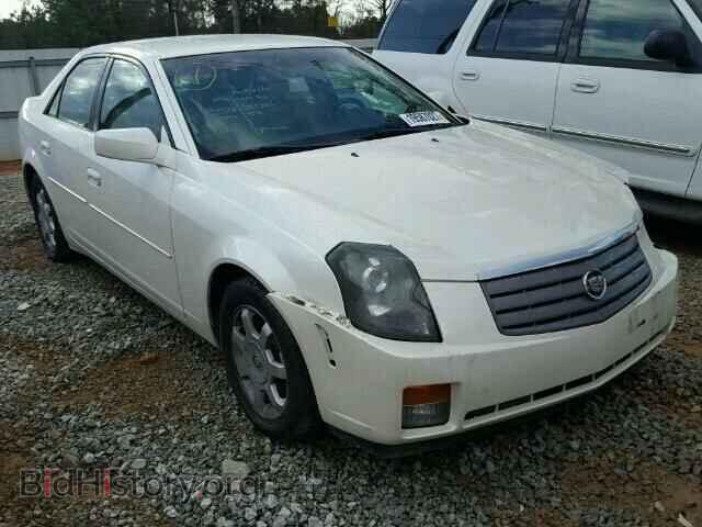 Фотография 1G6DM577540160485 - CADILLAC CTS 2004