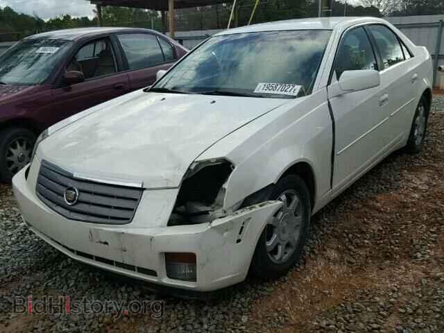 2004 CADILLAC CTS - VIN: 1G6DM577540160485 - Фото 2