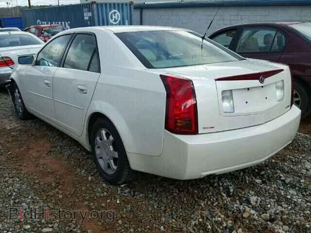 2004 CADILLAC CTS - VIN: 1G6DM577540160485 - Фото 3