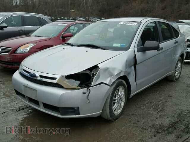 2009 FORD FOCUS - VIN: 1FAHP35N89W126580 - Photo 2