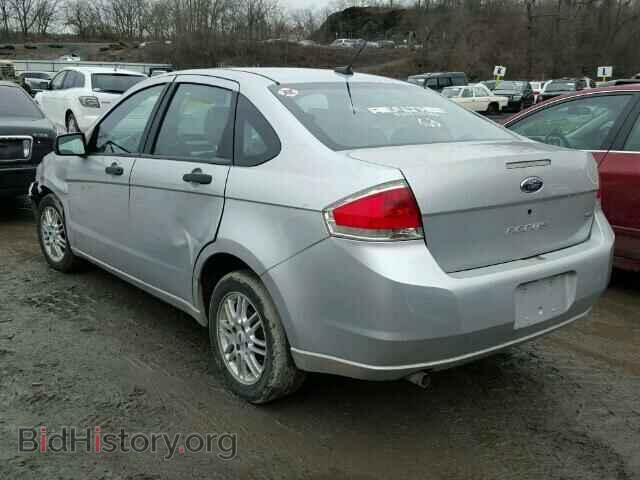 2009 FORD FOCUS - VIN: 1FAHP35N89W126580 - Photo 3
