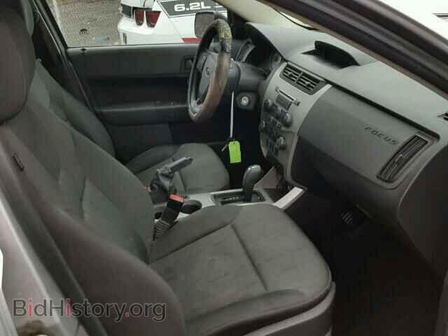 2009 FORD FOCUS - VIN: 1FAHP35N89W126580 - Photo 5