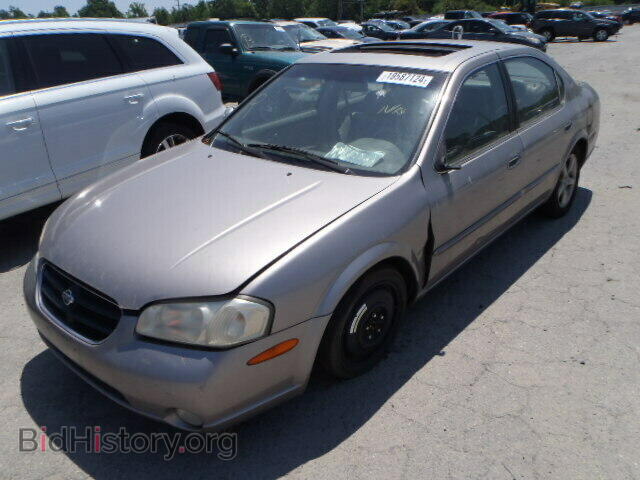2000 NISSAN MAXIMA - VIN: JN1CA31A4YT220127 - Фото 2