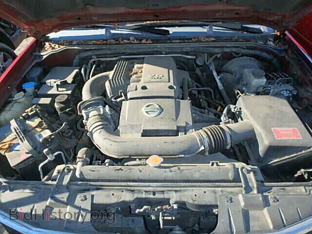 2005 NISSAN PATHFINDER - VIN: 5N1AR18W85C704585 - Фото 7