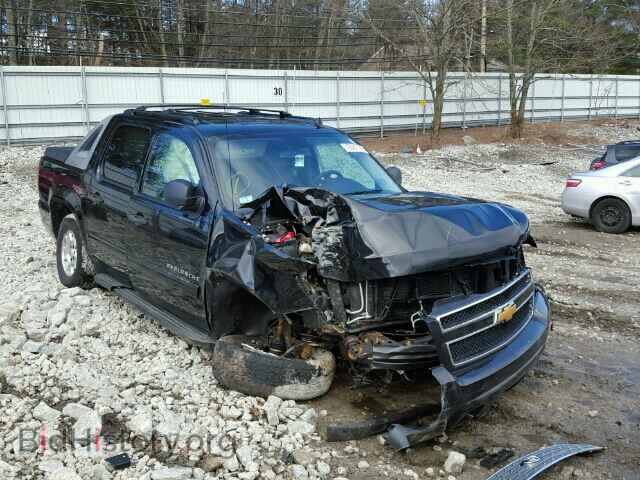 Фотография 3GNVKEE09AG171663 - CHEVROLET AVALANCHE 2010