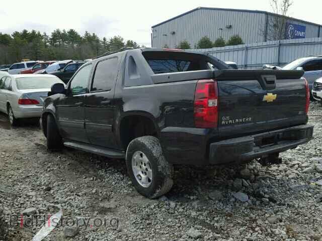 2010 CHEVROLET AVALANCHE - VIN: 3GNVKEE09AG171663 - Фото 3
