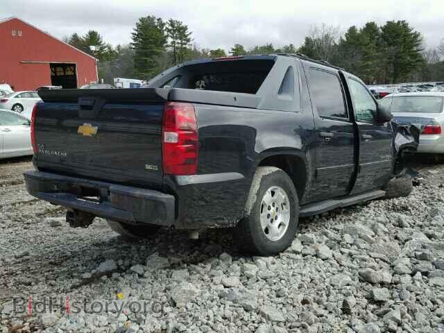 2010 CHEVROLET AVALANCHE - VIN: 3GNVKEE09AG171663 - Фото 4