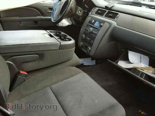 2010 CHEVROLET AVALANCHE - VIN: 3GNVKEE09AG171663 - Фото 5