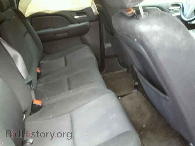 2010 CHEVROLET AVALANCHE - VIN: 3GNVKEE09AG171663 - Фото 6
