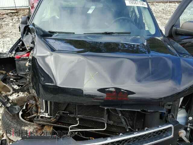 2010 CHEVROLET AVALANCHE - VIN: 3GNVKEE09AG171663 - Фото 7