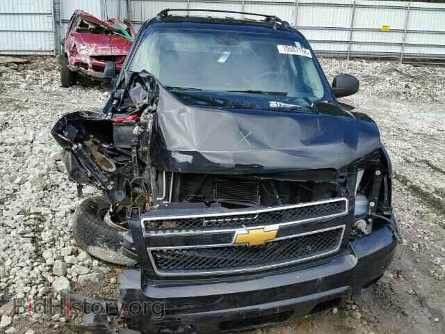 2010 CHEVROLET AVALANCHE - VIN: 3GNVKEE09AG171663 - Фото 9