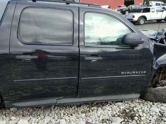 2010 CHEVROLET AVALANCHE - VIN: 3GNVKEE09AG171663 - Фото 10