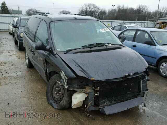 Фотография 1D4GP25R47B258746 - DODGE CARAVAN 2007