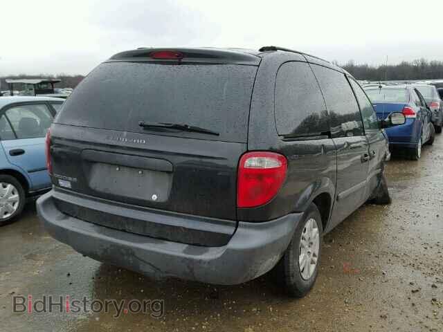 2007 DODGE CARAVAN - VIN: 1D4GP25R47B258746 - Фото 4