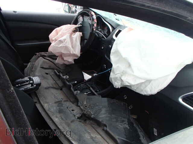 2013 DODGE AVENGER - VIN: 1C3CDZAB6DN741398 - Фото 5
