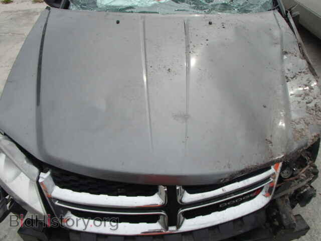 2013 DODGE AVENGER - VIN: 1C3CDZAB6DN741398 - Фото 7