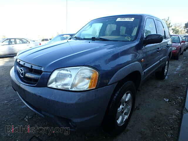 2001 MAZDA TRIBUTE - VIN: 4F2YU06131KM67197 - Фото 2