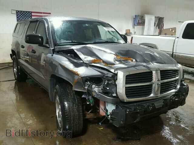 Photo 1D7HW48NX6S595435 - DODGE DAKOTA 2006