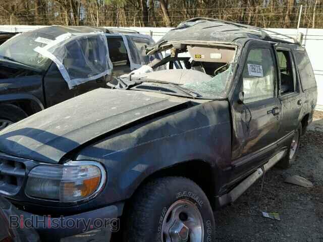 1997 FORD EXPLORER - VIN: 1FMDU32X8VUD23497 - Фото 9