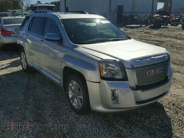 Фотография 2GKALYEK5D6199178 - GMC TERRAIN 2013