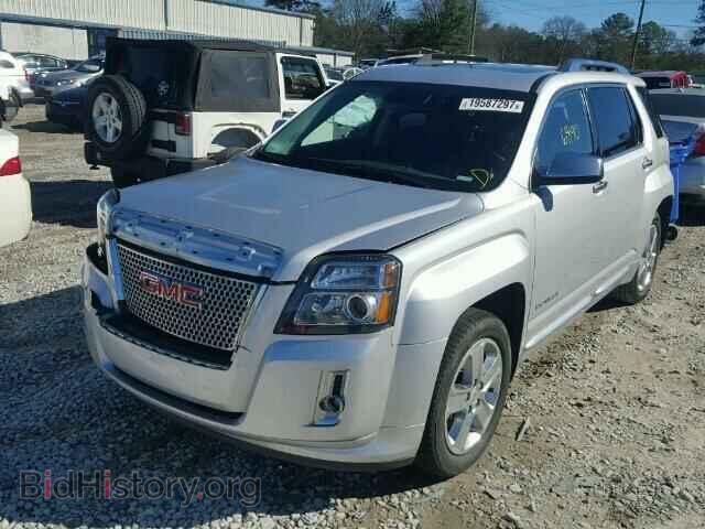 2013 GMC TERRAIN - VIN: 2GKALYEK5D6199178 - Фото 2