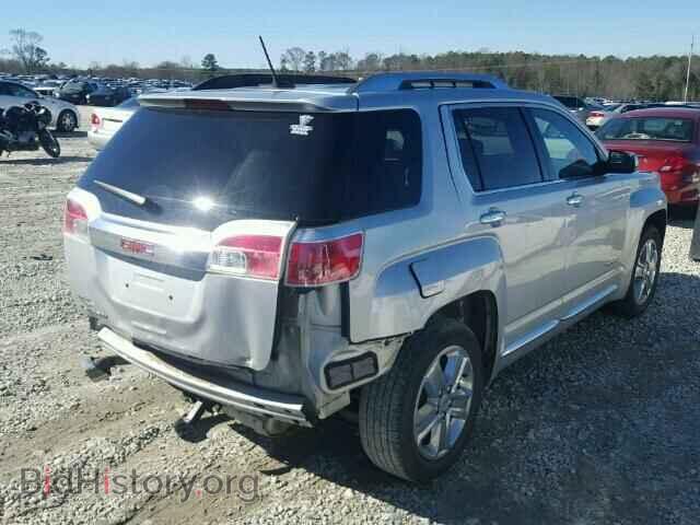 2013 GMC TERRAIN - VIN: 2GKALYEK5D6199178 - Фото 4