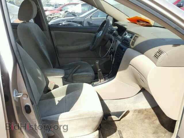 2003 TOYOTA COROLLA - VIN: 1NXBR32E23Z091273 - Фото 5