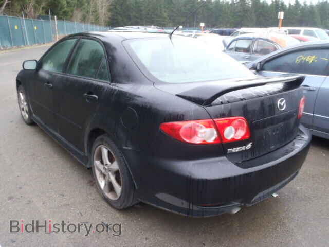 2005 MAZDA 6 - VIN: 1YVHP80C155M33144 - Фото 3