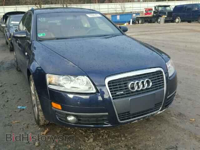 Photo WAUDH74F17N067928 - AUDI A6 2007
