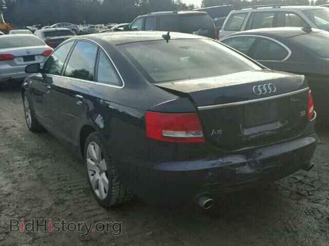 2007 AUDI A6 - VIN: WAUDH74F17N067928 - Фото 3
