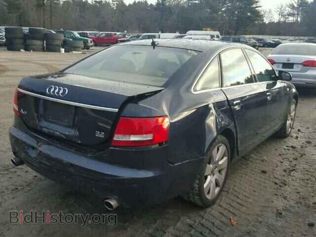2007 AUDI A6 - VIN: WAUDH74F17N067928 - Фото 4
