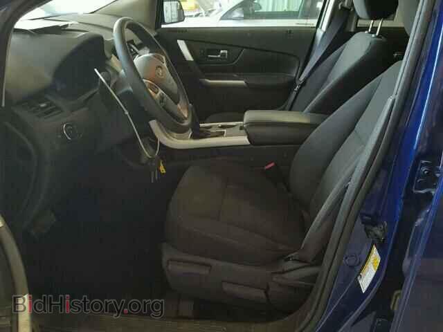 2013 FORD EDGE - VIN: 2FMDK3GC3DBB11140 - Photo 5