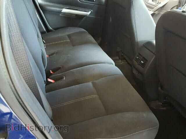 2013 FORD EDGE - VIN: 2FMDK3GC3DBB11140 - Photo 6