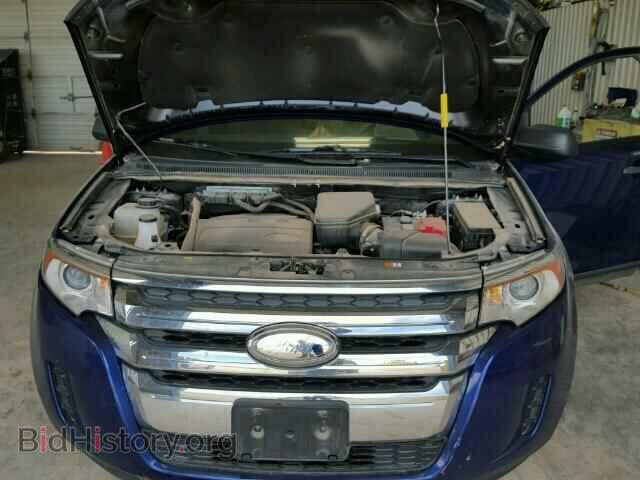 2013 FORD EDGE - VIN: 2FMDK3GC3DBB11140 - Photo 7