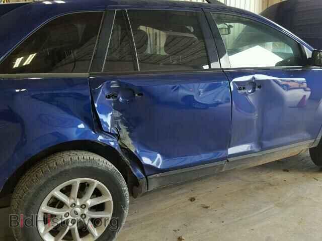 2013 FORD EDGE - VIN: 2FMDK3GC3DBB11140 - Photo 9