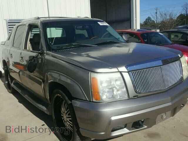 Photo 3GYEK63N12G281065 - CADILLAC ESCALADE 2002