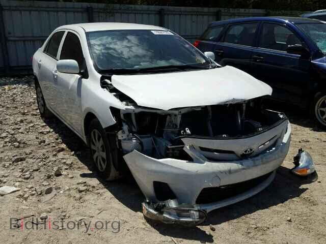 Фотография 5YFBU4EEXCP072066 - TOYOTA COROLLA 2012