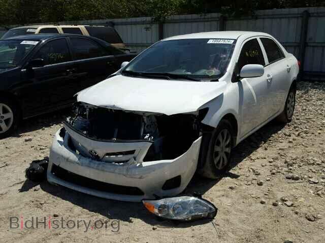 2012 TOYOTA COROLLA - VIN: 5YFBU4EEXCP072066 - Фото 2