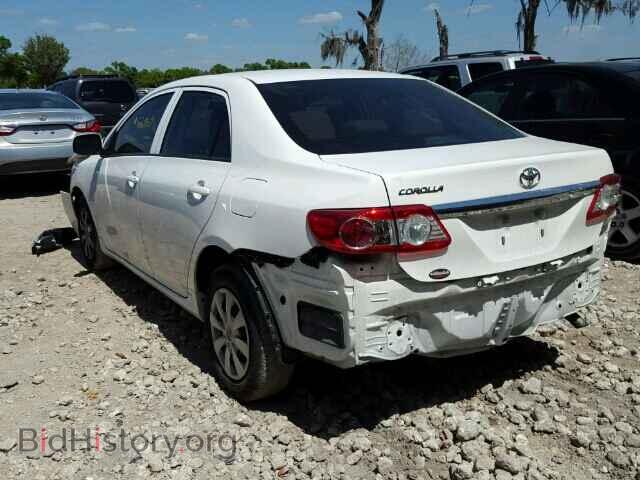 2012 TOYOTA COROLLA - VIN: 5YFBU4EEXCP072066 - Фото 3