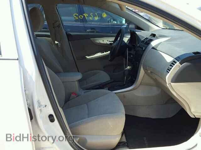 2012 TOYOTA COROLLA - VIN: 5YFBU4EEXCP072066 - Фото 5