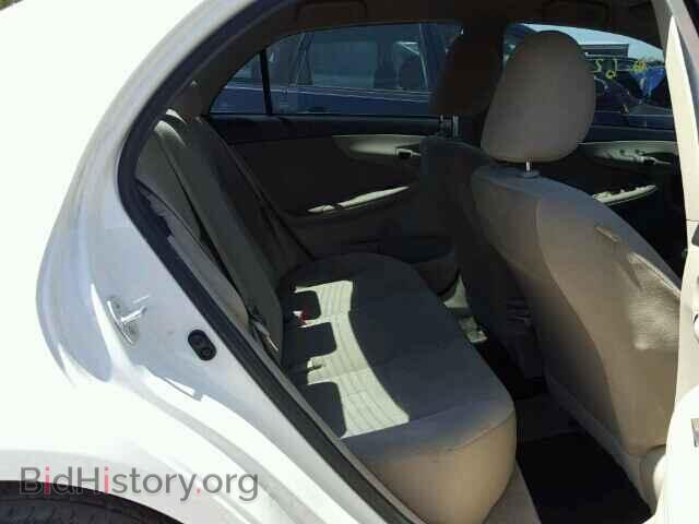 2012 TOYOTA COROLLA - VIN: 5YFBU4EEXCP072066 - Фото 6