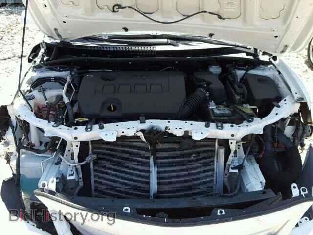 2012 TOYOTA COROLLA - VIN: 5YFBU4EEXCP072066 - Фото 7