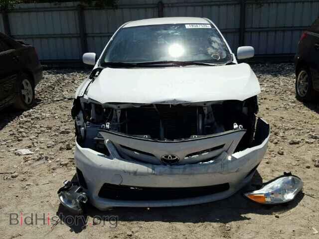 2012 TOYOTA COROLLA - VIN: 5YFBU4EEXCP072066 - Фото 9