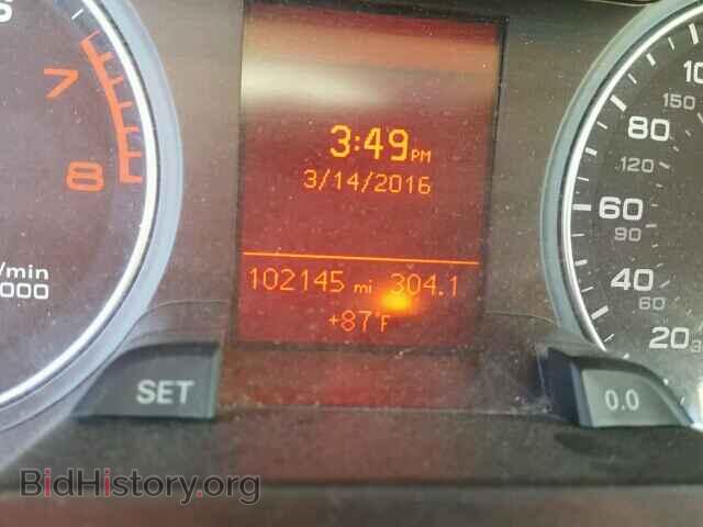 2009 AUDI A4 - VIN: WAUMK78K09N049254 - Фото 8
