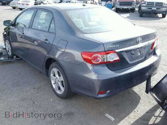 2011 TOYOTA COROLLA - VIN: 2T1BU4EE8BC545414 - Фото 3